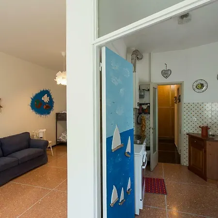 Casa Pati Appartamento Rapallo