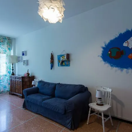 Casa Pati Appartement Rapallo